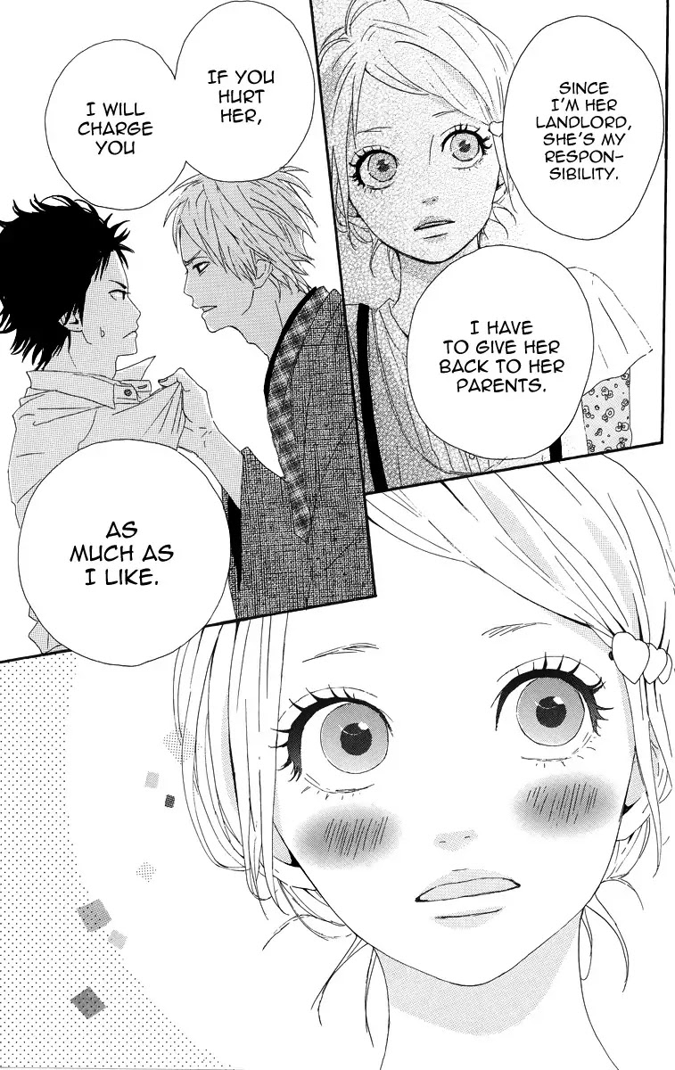 Yumemiru Taiyou Chapter 11 page 11 - Chapter 11