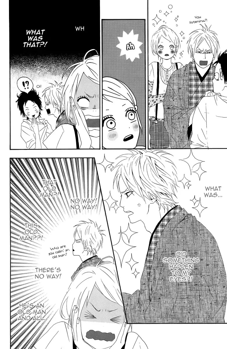 Yumemiru Taiyou Chapter 11 page 12 - Chapter 11