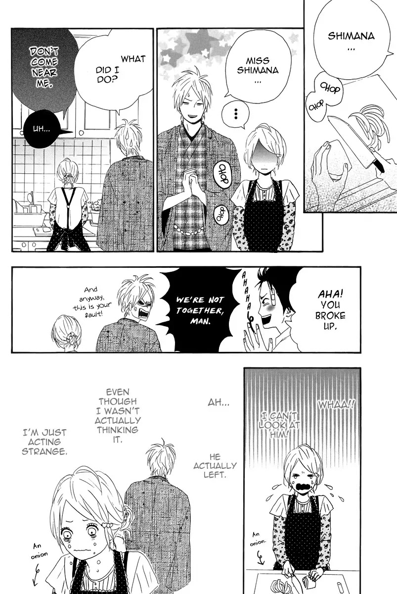 Yumemiru Taiyou Chapter 11 page 14 - Chapter 11