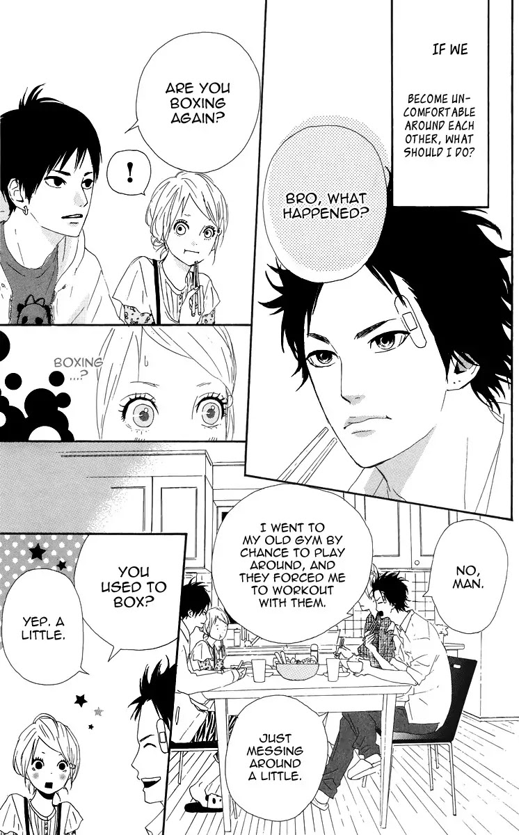 Yumemiru Taiyou Chapter 11 page 15 - Chapter 11