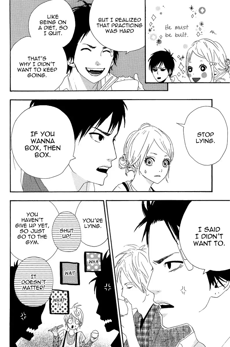 Yumemiru Taiyou Chapter 11 page 16 - Chapter 11