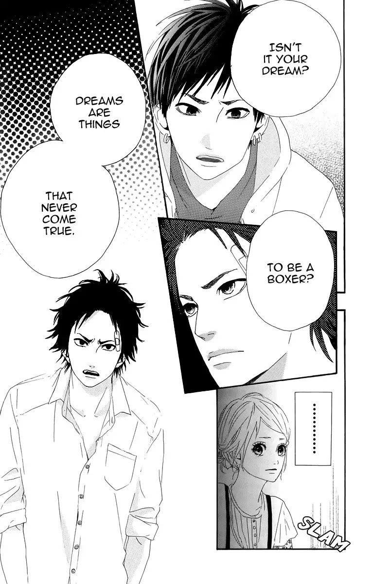 Yumemiru Taiyou Chapter 11 page 17 - Chapter 11