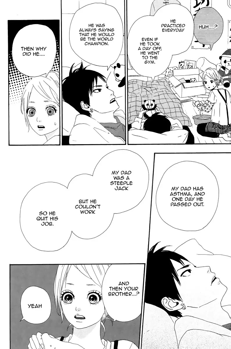 Yumemiru Taiyou Chapter 11 page 20 - Chapter 11