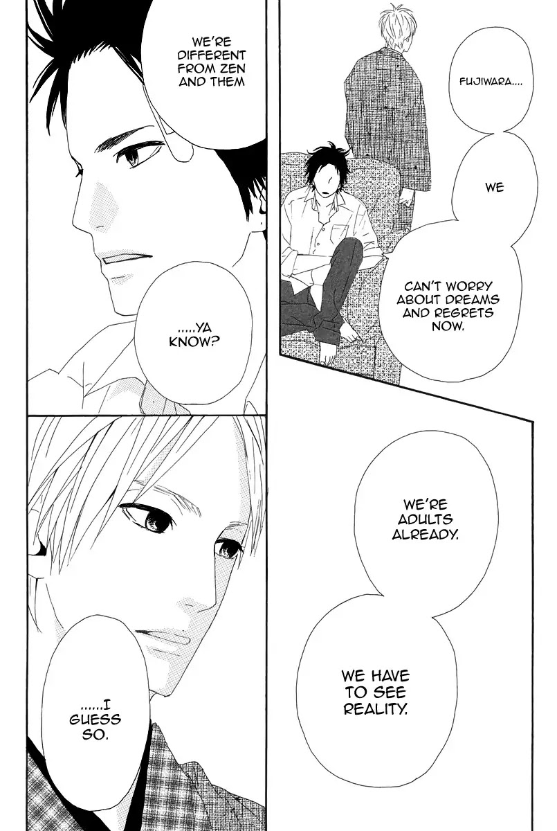 Yumemiru Taiyou Chapter 11 page 22 - Chapter 11