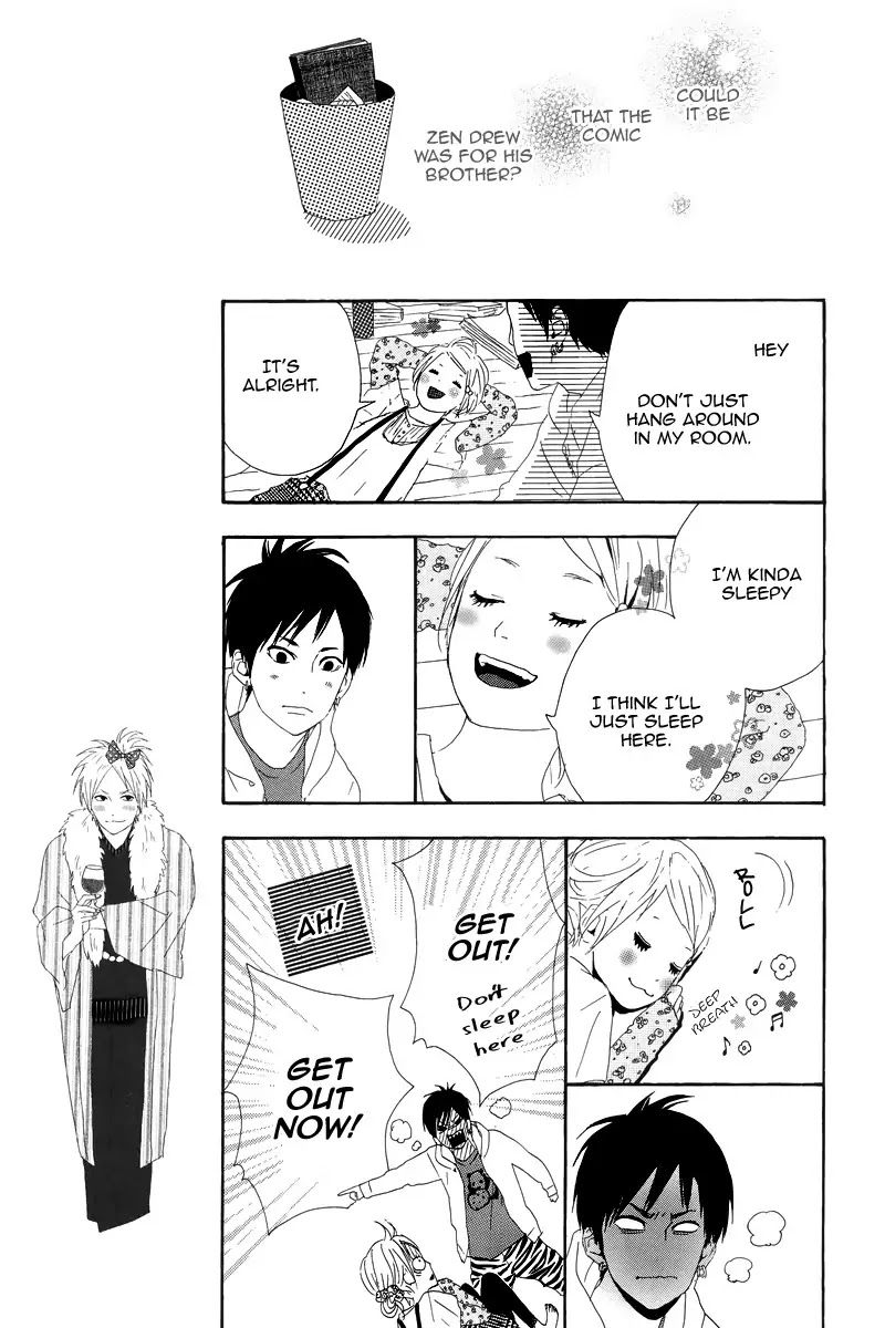 Yumemiru Taiyou Chapter 11 page 23 - Chapter 11