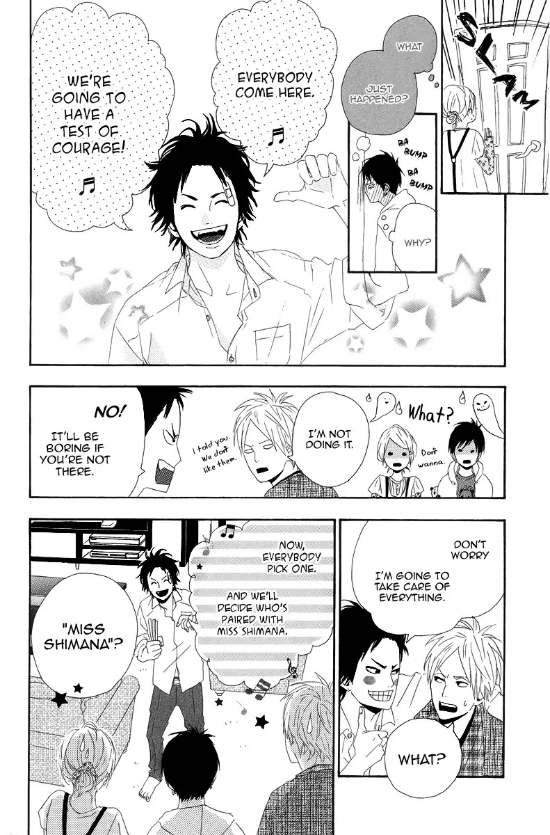 Yumemiru Taiyou Chapter 11 page 24 - Chapter 11