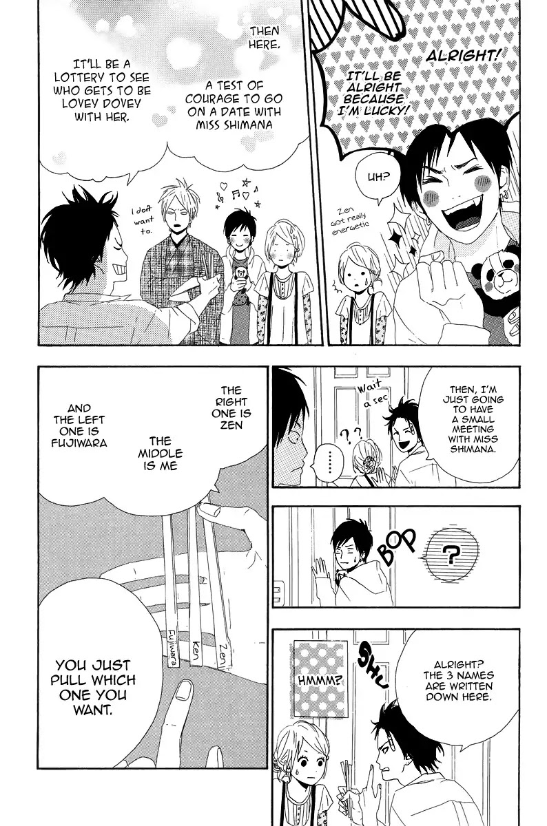 Yumemiru Taiyou Chapter 11 page 25 - Chapter 11