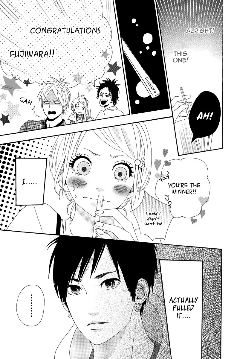 Yumemiru Taiyou Chapter 11 page 27 - Chapter 11