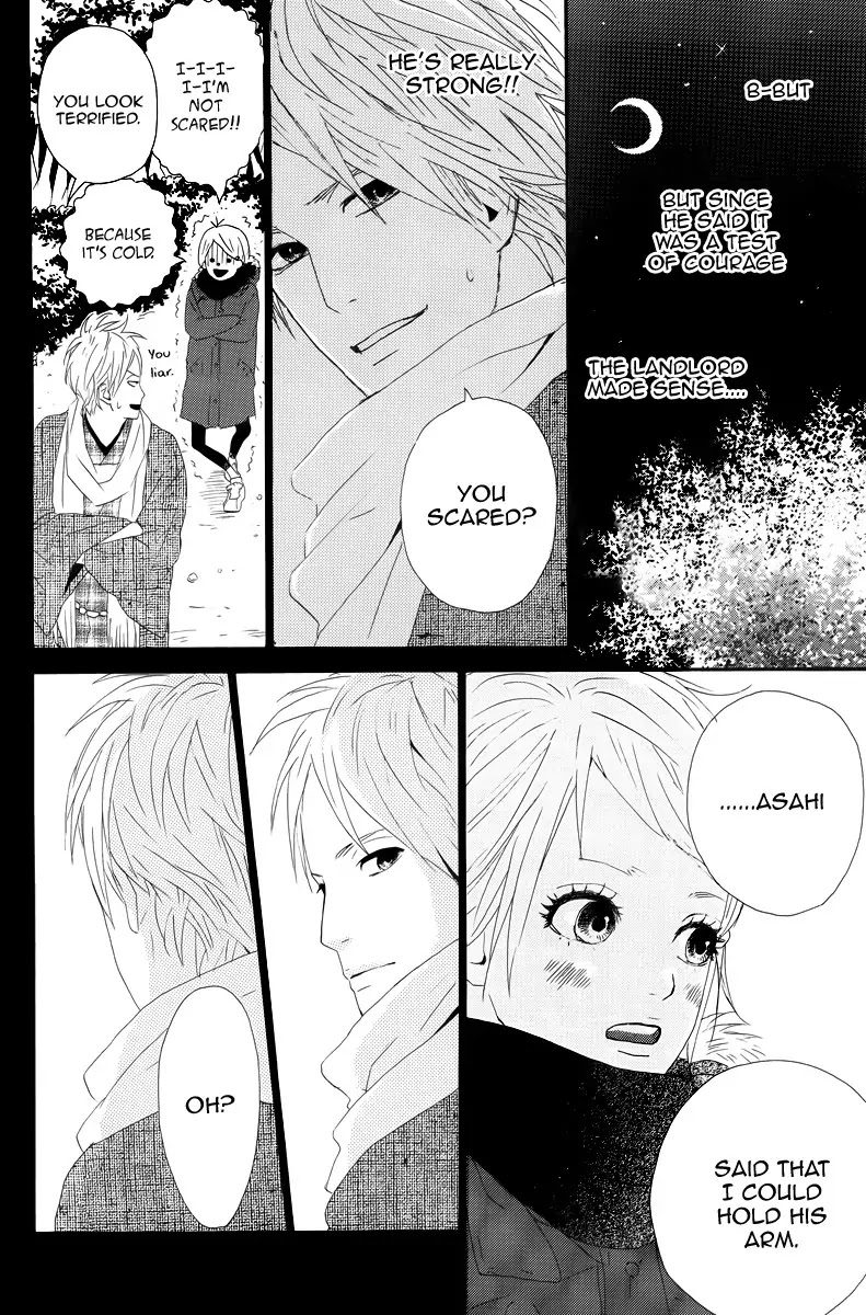 Yumemiru Taiyou Chapter 11 page 28 - Chapter 11