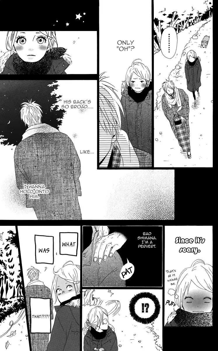 Yumemiru Taiyou Chapter 11 page 29 - Chapter 11