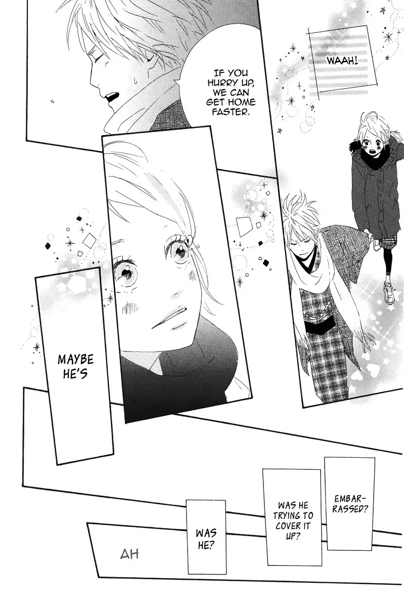 Yumemiru Taiyou Chapter 11 page 32 - Chapter 11