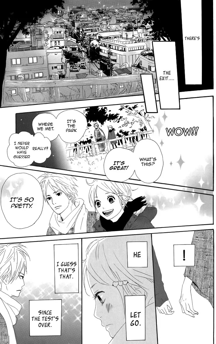 Yumemiru Taiyou Chapter 11 page 33 - Chapter 11