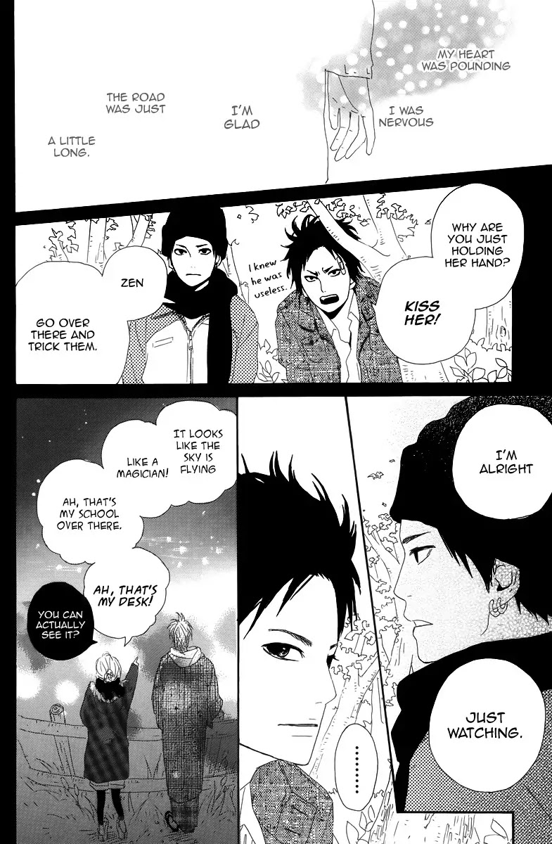 Yumemiru Taiyou Chapter 11 page 34 - Chapter 11
