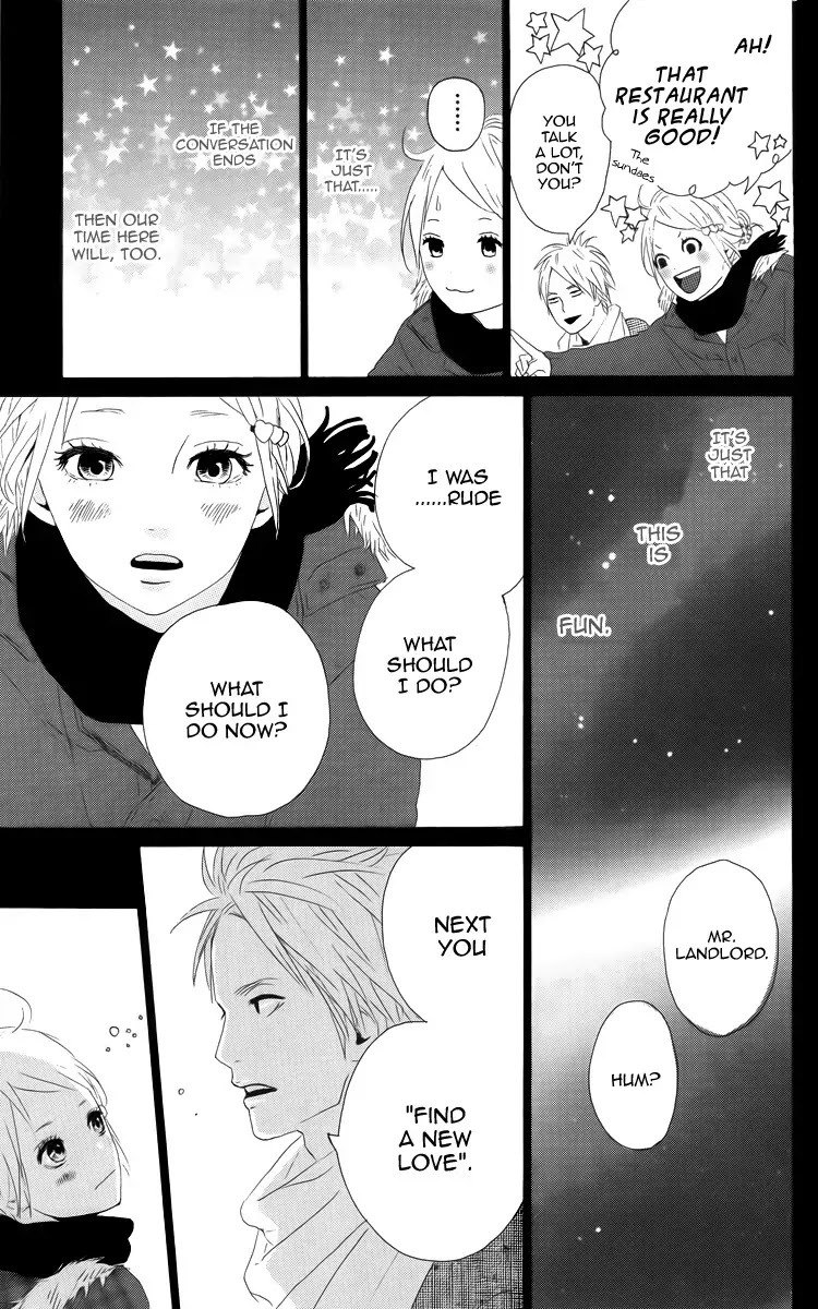 Yumemiru Taiyou Chapter 11 page 35 - Chapter 11