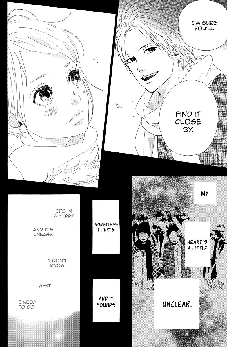 Yumemiru Taiyou Chapter 11 page 36 - Chapter 11
