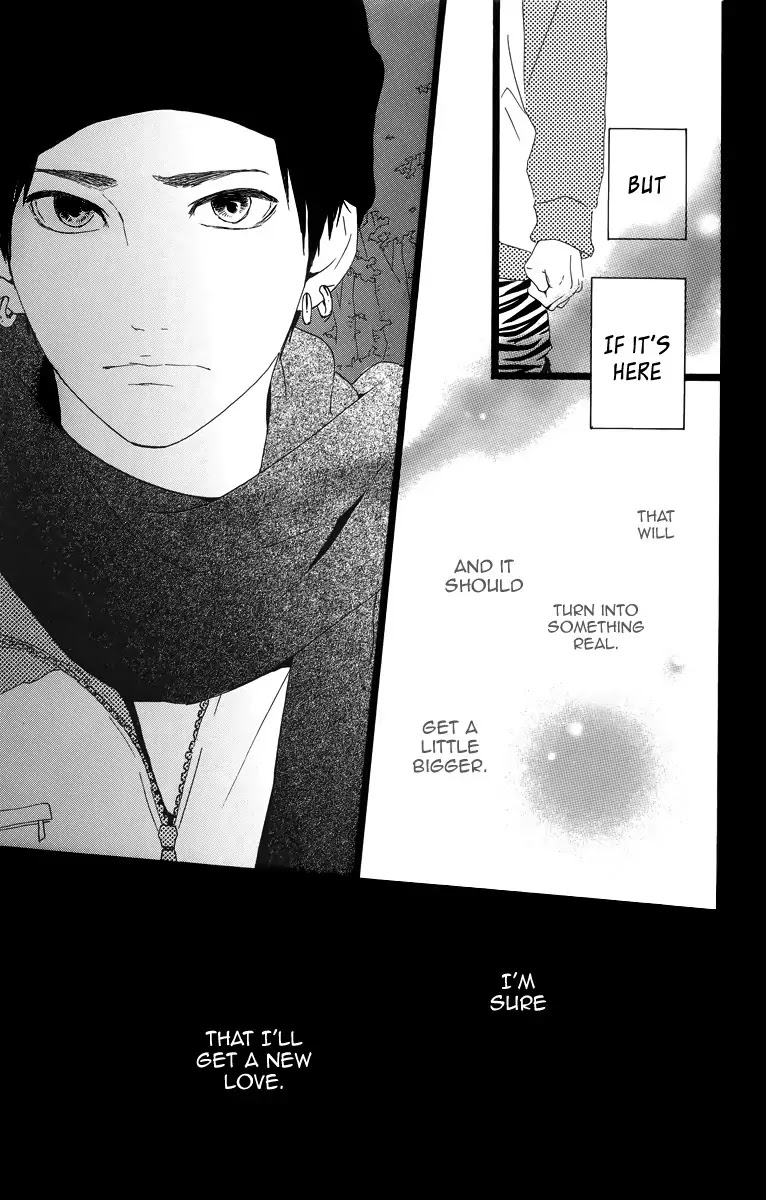 Yumemiru Taiyou Chapter 11 page 37 - Chapter 11