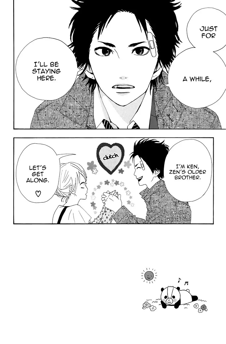 Yumemiru Taiyou Chapter 11 page 4 - Chapter 11