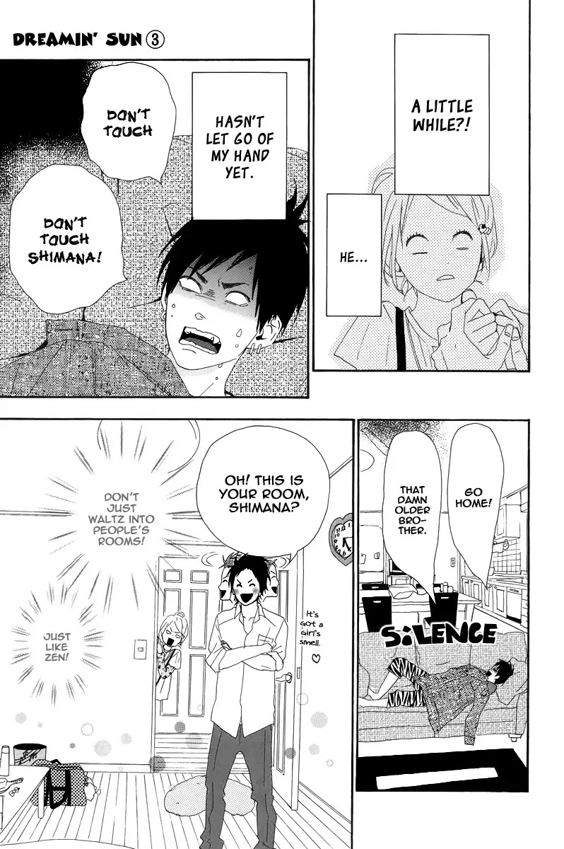 Yumemiru Taiyou Chapter 11 page 5 - Chapter 11