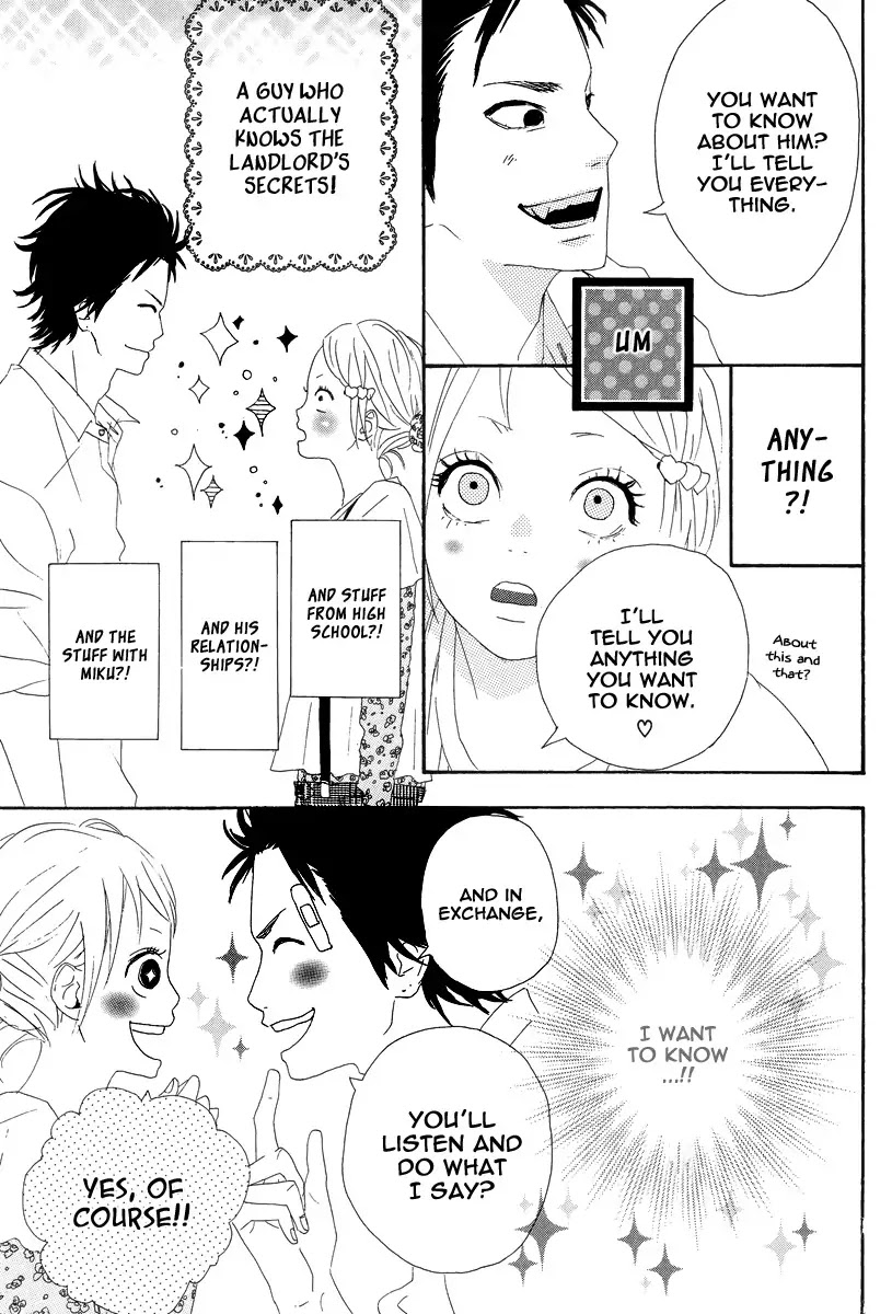 Yumemiru Taiyou Chapter 11 page 7 - Chapter 11