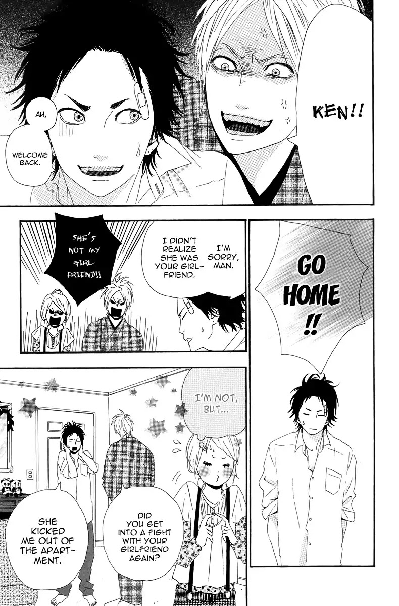 Yumemiru Taiyou Chapter 11 page 9 - Chapter 11