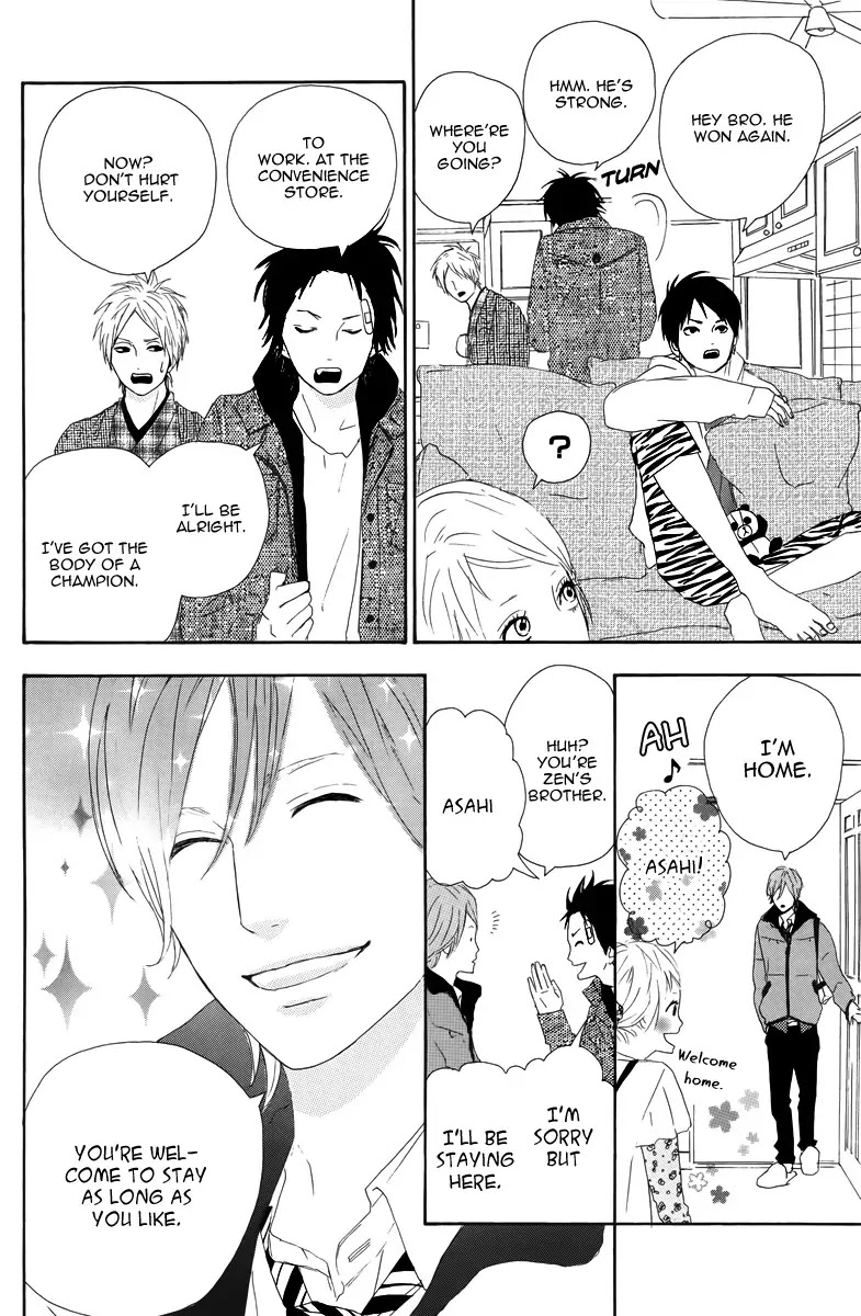 Yumemiru Taiyou Chapter 12 page 10 - Chapter 12