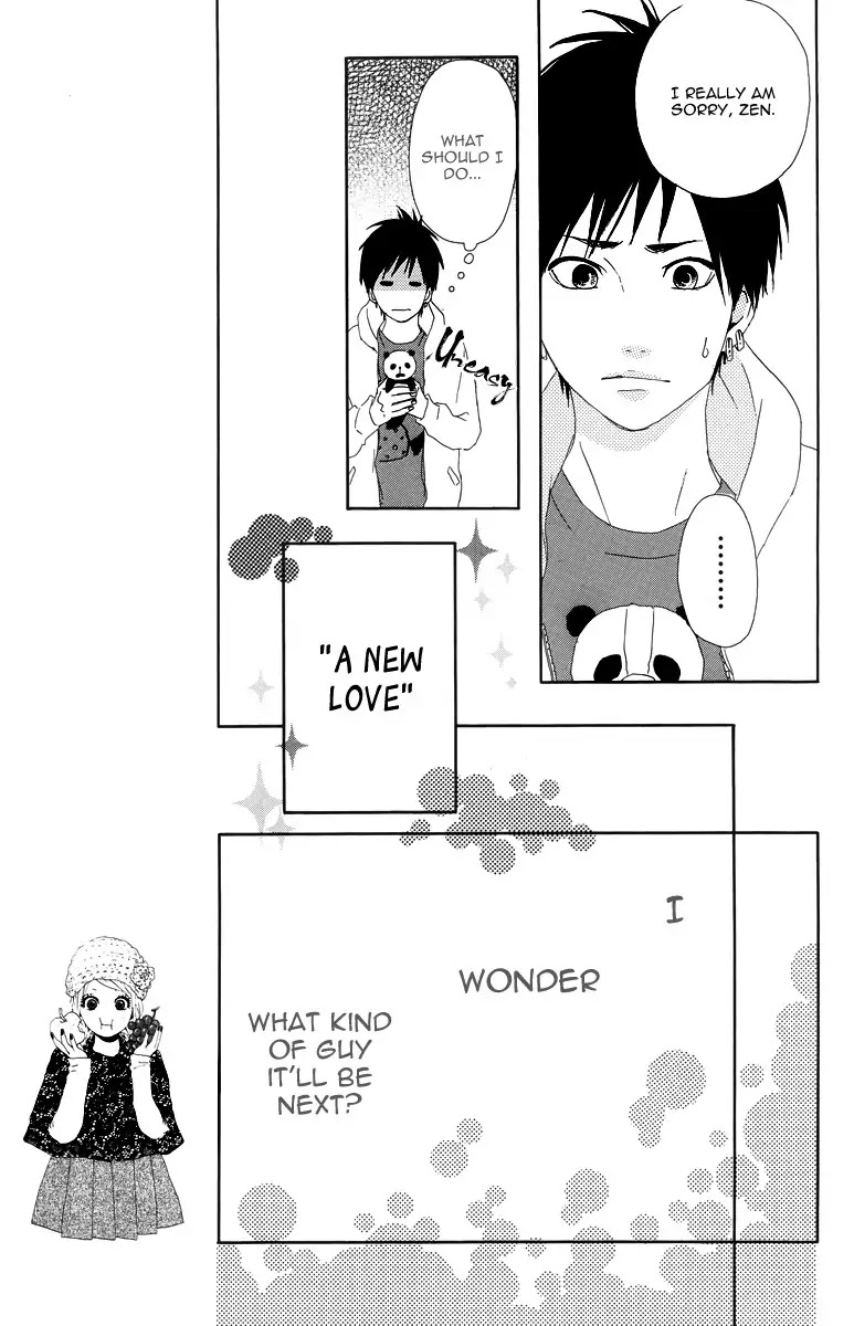 Yumemiru Taiyou Chapter 12 page 13 - Chapter 12
