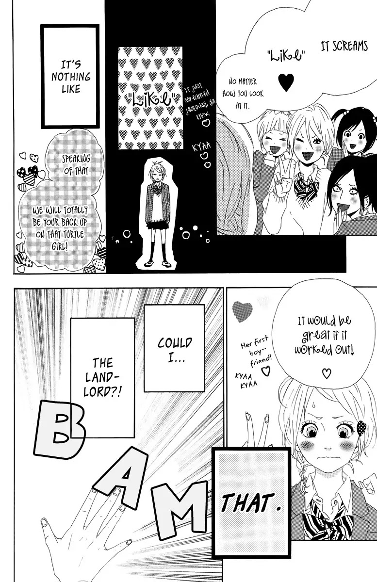 Yumemiru Taiyou Chapter 12 page 16 - Chapter 12