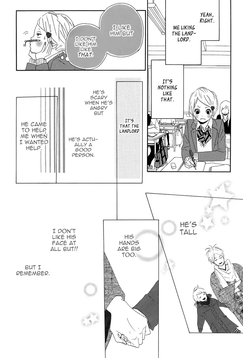 Yumemiru Taiyou Chapter 12 page 18 - Chapter 12