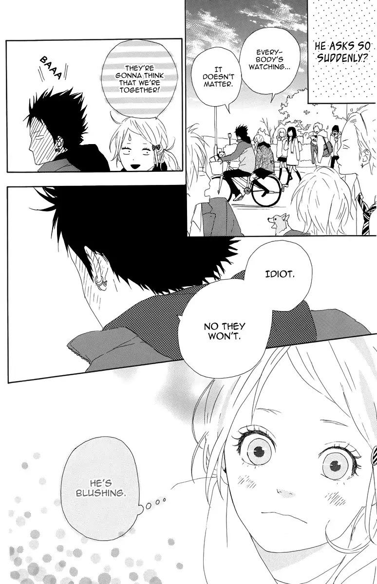Yumemiru Taiyou Chapter 12 page 20 - Chapter 12