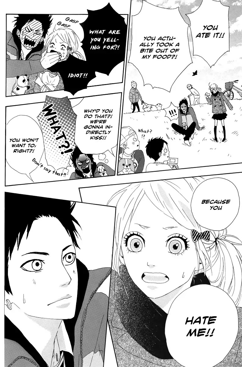 Yumemiru Taiyou Chapter 12 page 24 - Chapter 12