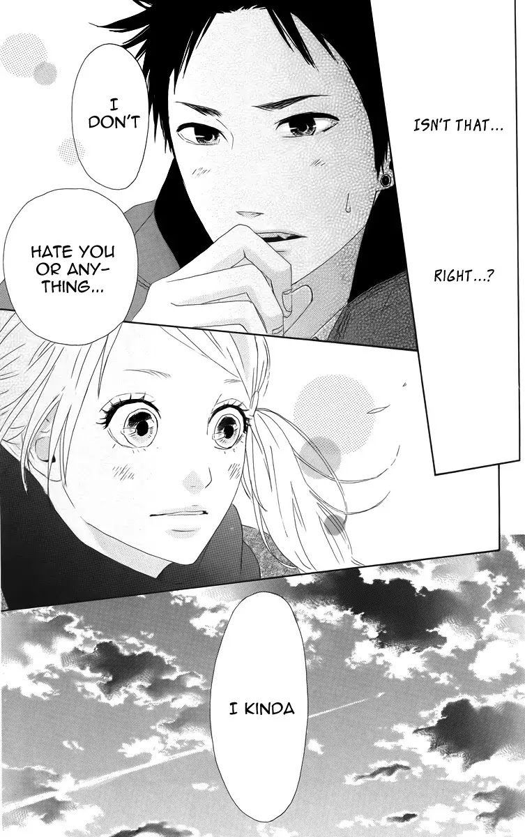 Yumemiru Taiyou Chapter 12 page 25 - Chapter 12