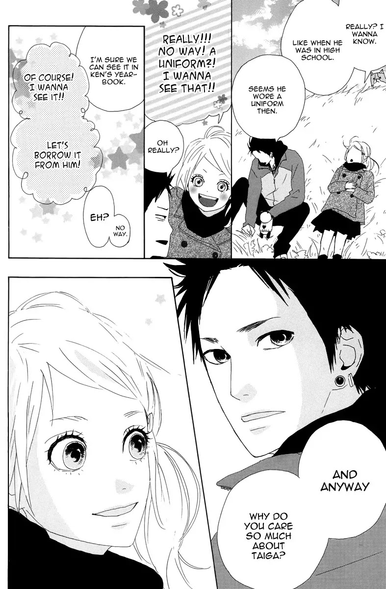 Yumemiru Taiyou Chapter 12 page 28 - Chapter 12