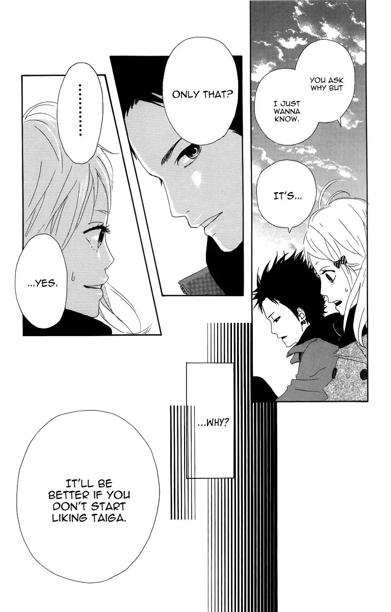 Yumemiru Taiyou Chapter 12 page 29 - Chapter 12