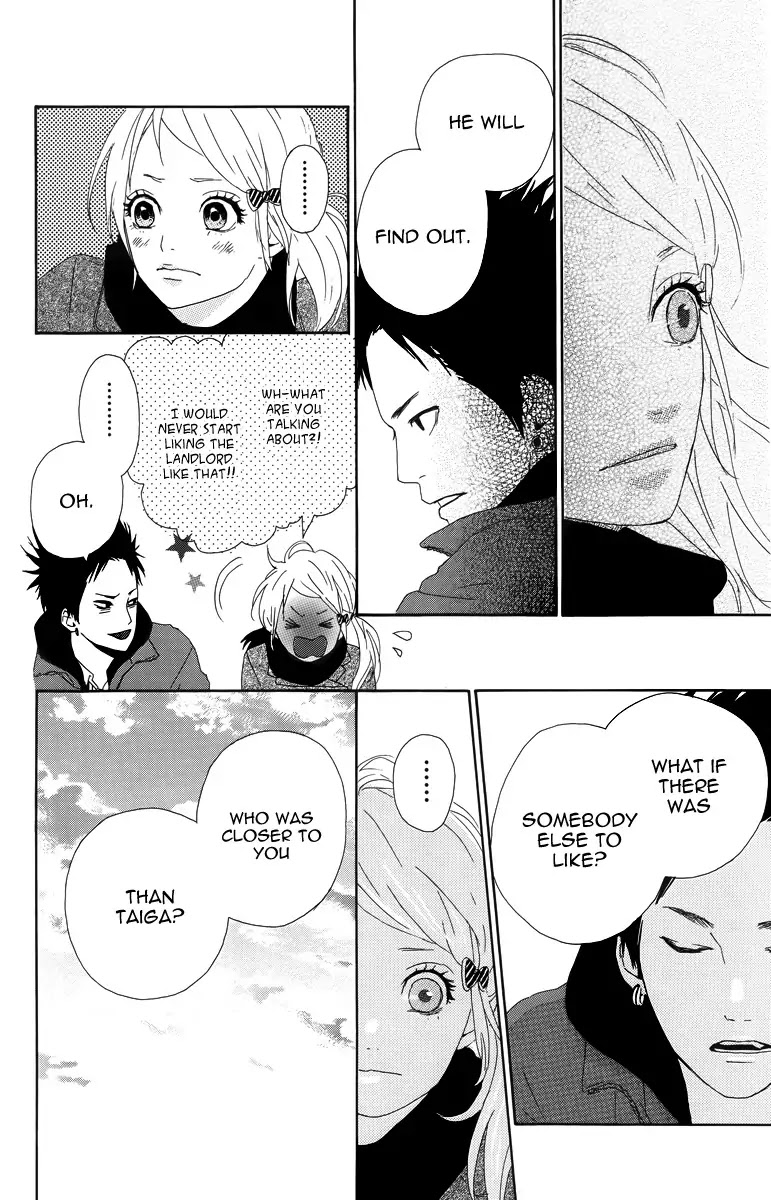 Yumemiru Taiyou Chapter 12 page 30 - Chapter 12