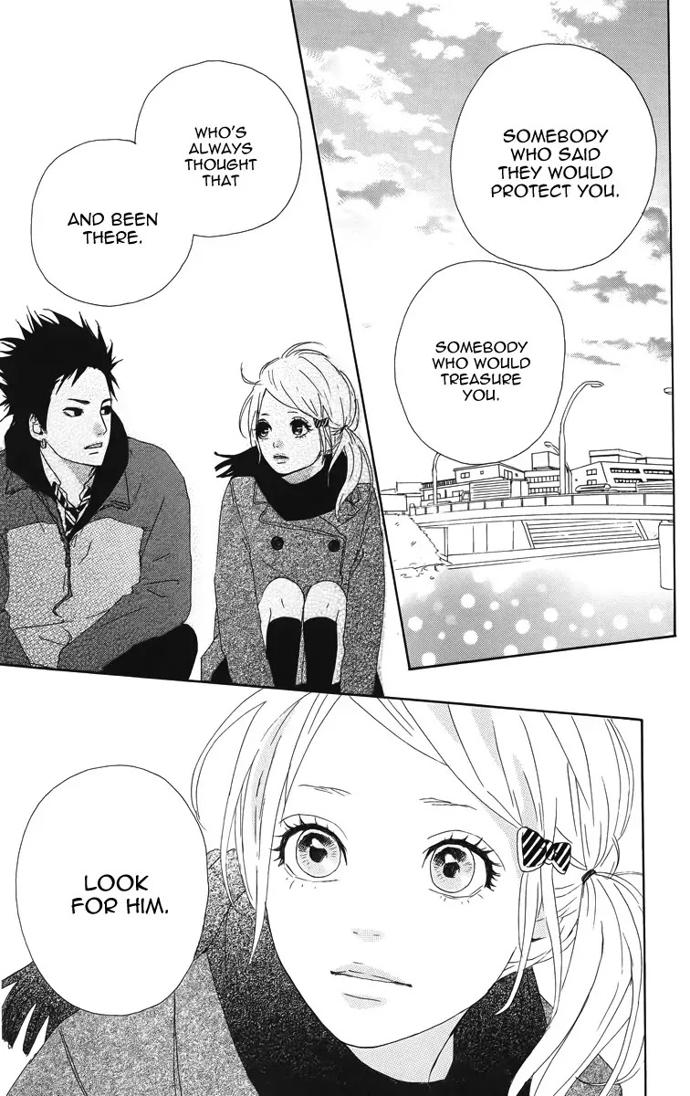 Yumemiru Taiyou Chapter 12 page 31 - Chapter 12