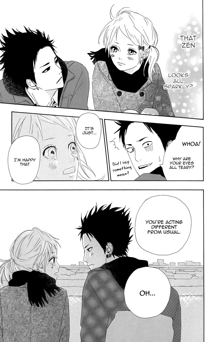 Yumemiru Taiyou Chapter 12 page 33 - Chapter 12