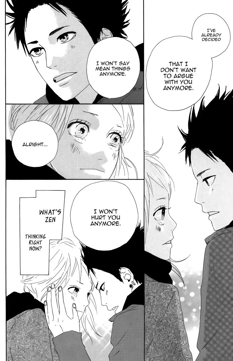 Yumemiru Taiyou Chapter 12 page 34 - Chapter 12