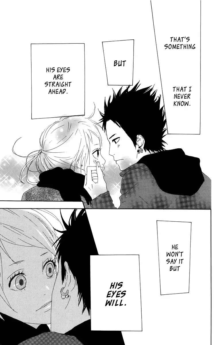 Yumemiru Taiyou Chapter 12 page 35 - Chapter 12