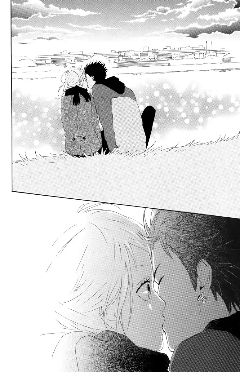 Yumemiru Taiyou Chapter 12 page 36 - Chapter 12