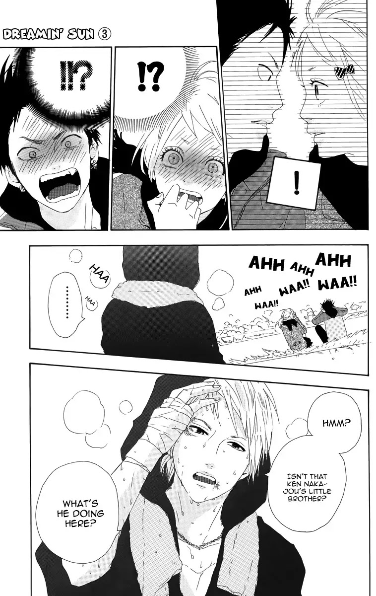 Yumemiru Taiyou Chapter 12 page 37 - Chapter 12