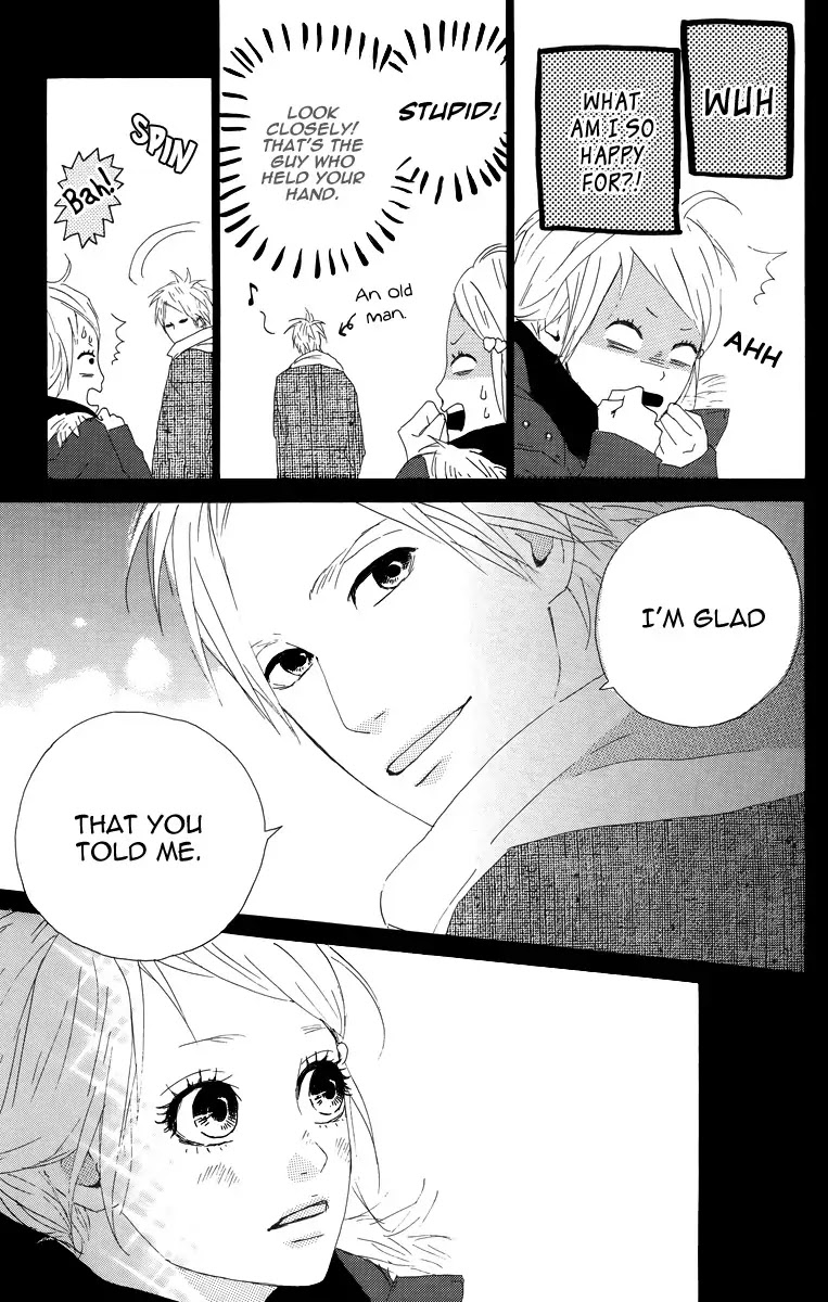 Yumemiru Taiyou Chapter 12 page 5 - Chapter 12