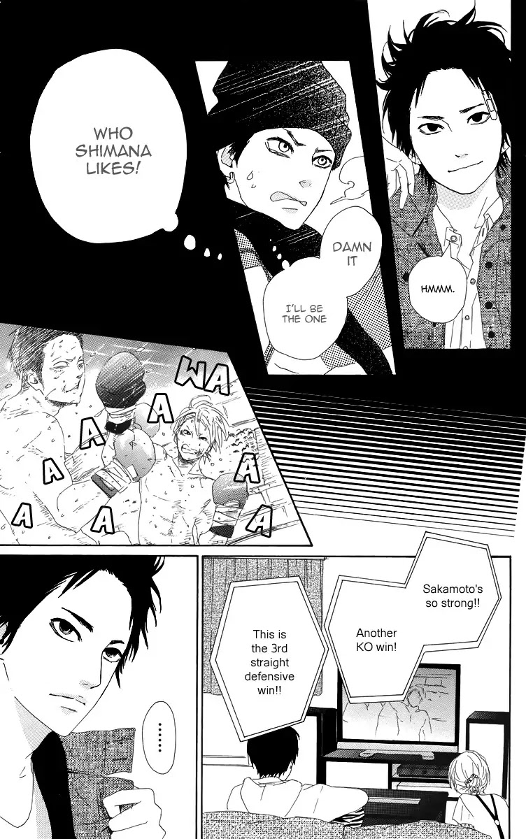 Yumemiru Taiyou Chapter 12 page 9 - Chapter 12