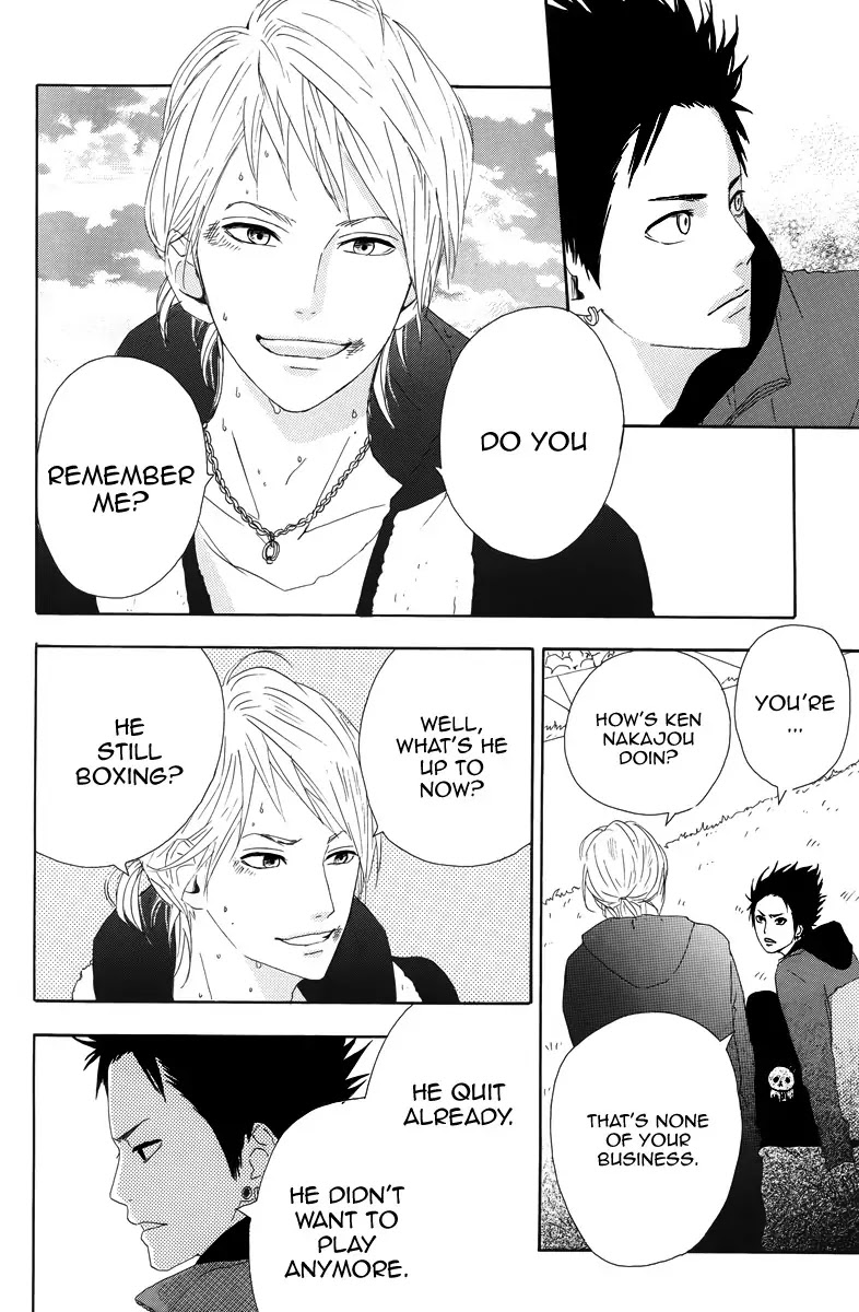 Yumemiru Taiyou Chapter 13 page 10 - Chapter 13