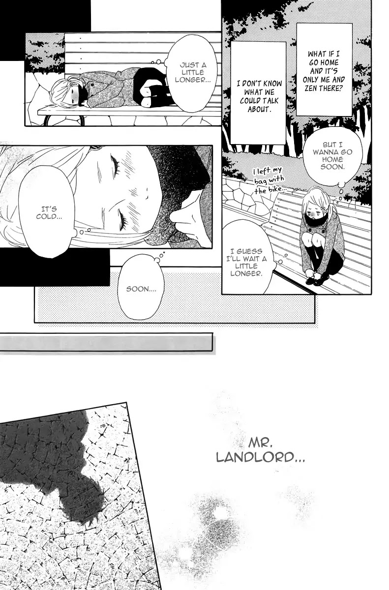 Yumemiru Taiyou Chapter 13 page 15 - Chapter 13