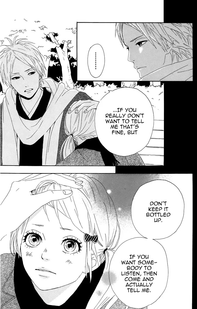 Yumemiru Taiyou Chapter 13 page 19 - Chapter 13