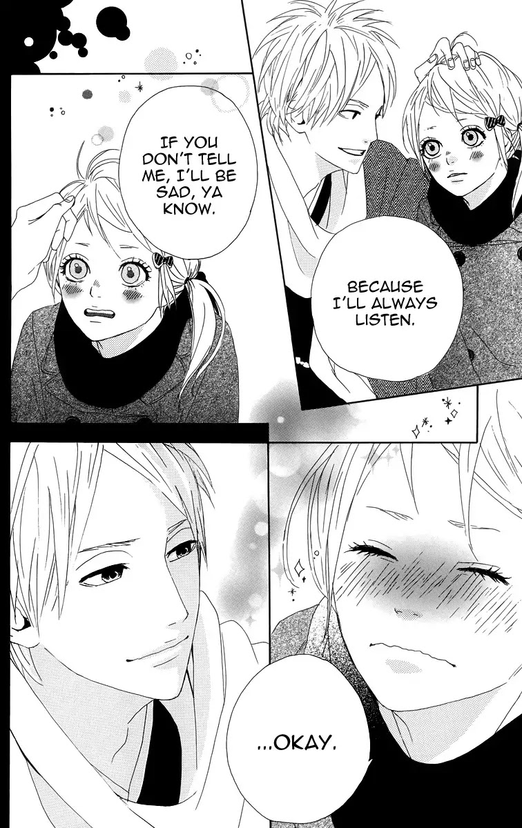 Yumemiru Taiyou Chapter 13 page 20 - Chapter 13