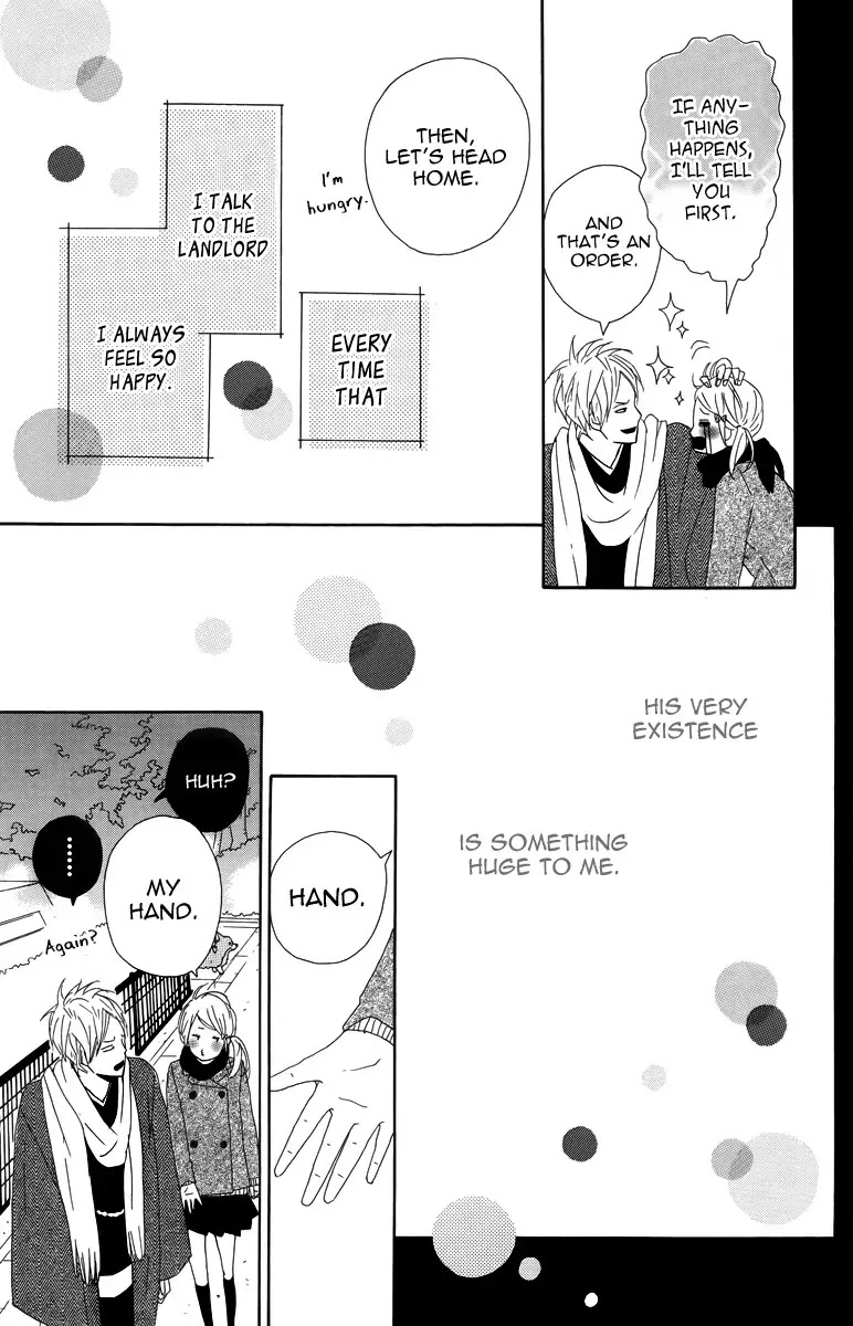 Yumemiru Taiyou Chapter 13 page 21 - Chapter 13