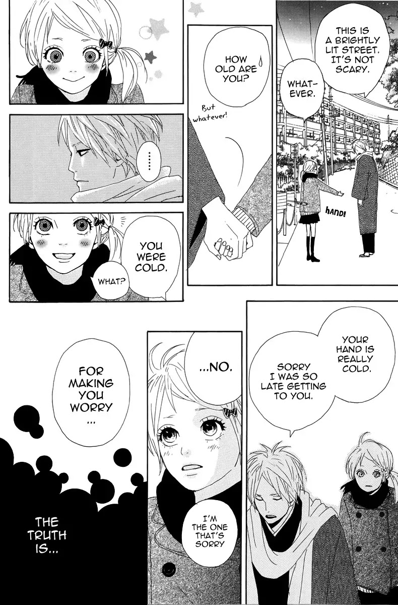 Yumemiru Taiyou Chapter 13 page 22 - Chapter 13