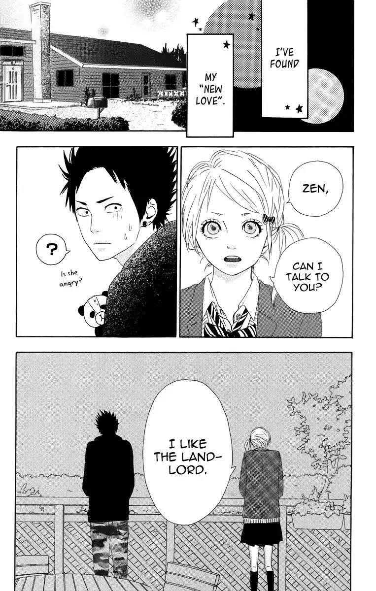 Yumemiru Taiyou Chapter 13 page 25 - Chapter 13