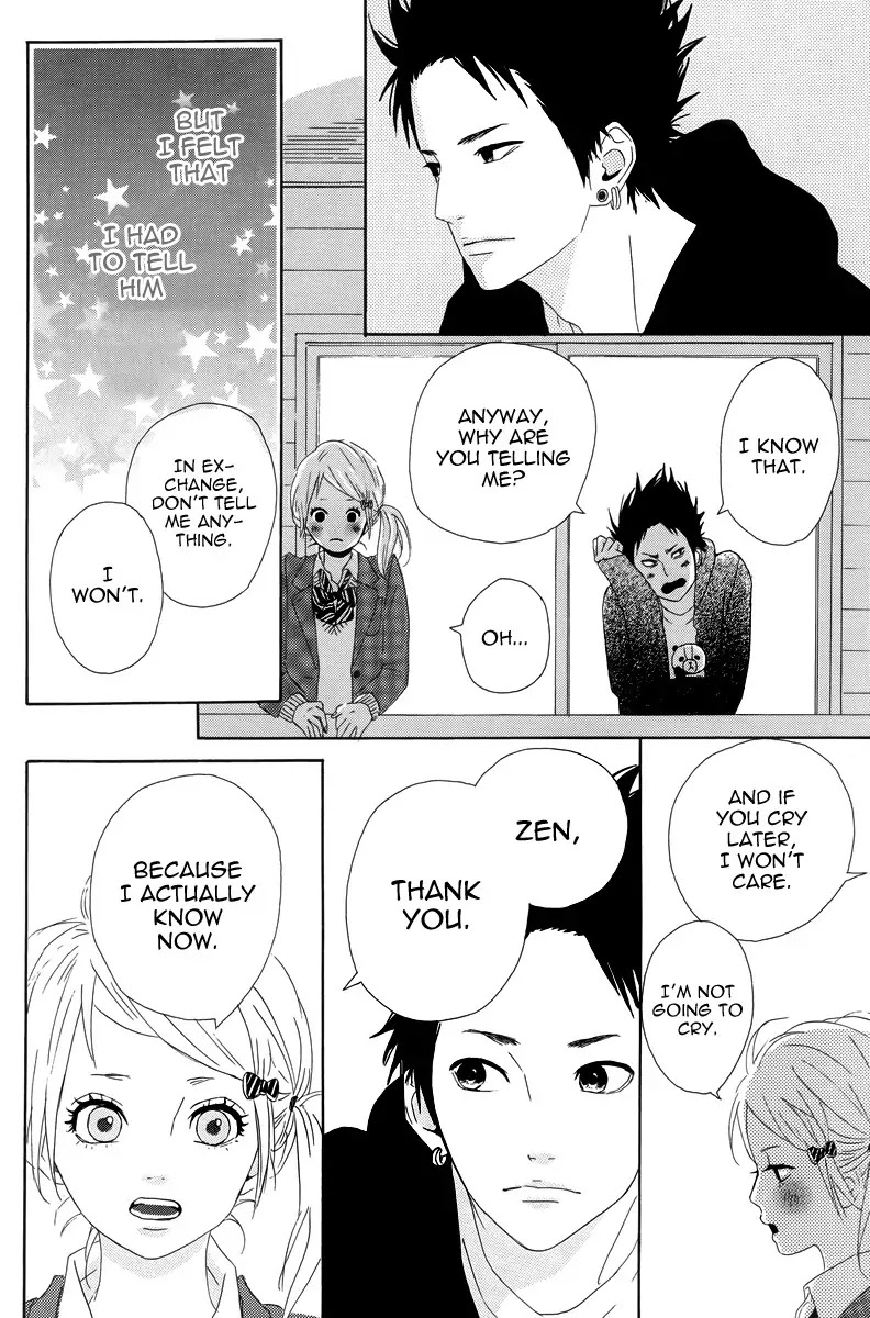 Yumemiru Taiyou Chapter 13 page 26 - Chapter 13
